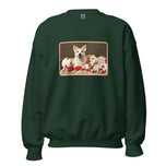 Unisex Sweatshirt • Poppi • Lamb Chops!
