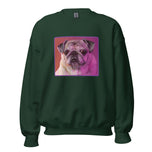 Unisex Sweatshirt • Pug