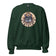 Unisex Sweatshirt • Bernard • Cat Mandala