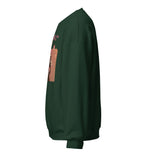 Unisex Sweatshirt • Frenchie Bubbles!_no text