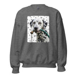 Unisex Sweatshirt • Dalmatian