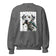 Unisex Sweatshirt • Dalmatian