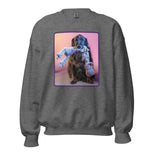 Unisex Sweatshirt • Izzy