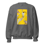 Unisex Sweatshirt • under Cats • Kibble