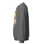 Unisex Sweatshirt • Feed Me!