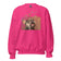 Unisex Sweatshirt • Frenchie Bubbles!_no text