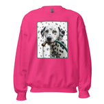 Unisex Sweatshirt • Dalmatian