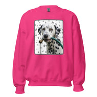 Unisex Sweatshirt • Dalmatian