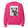 Unisex Sweatshirt • Dalmatian