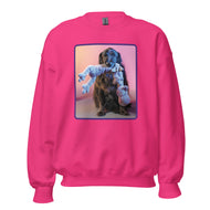 Unisex Sweatshirt • Izzy