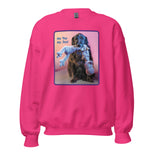 Unisex Sweatshirt • Izzy • My Toy, My Joy!