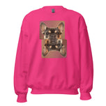 Unisex Sweatshirt • Double Henry