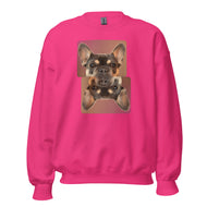 Unisex Sweatshirt • Double Henry