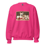 Unisex Sweatshirt • Poppi • Lamb Chops!