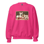 Unisex Sweatshirt • Poppi • Lamb Chops!