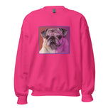Unisex Sweatshirt • Pug