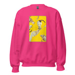 Unisex Sweatshirt • under Cats • Kibble