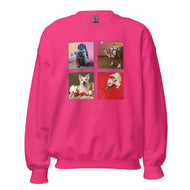 Unisex Sweatshirt • Dogs' Faves!