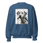 Unisex Sweatshirt • Dalmatian