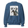 Unisex Sweatshirt • Dalmatian