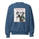 Unisex Sweatshirt • Dalmatian • Ready When Needed!