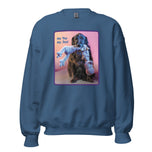 Unisex Sweatshirt • Izzy • My Toy, My Joy!