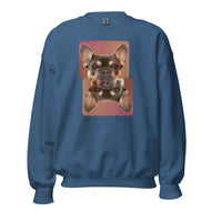 Unisex Sweatshirt • Double Henry
