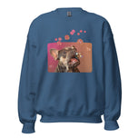 Unisex Sweatshirt • Henry • Bubbles!