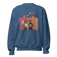 Unisex Sweatshirt • Henry • Bubbles!