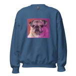 Unisex Sweatshirt • Pug