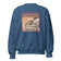 Unisex Sweatshirt • Sadie • Home is Where the Cat Is