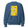Unisex Sweatshirt • under Cats • Kibble