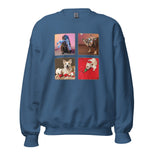 Unisex Sweatshirt • Dogs' Faves!