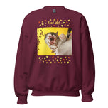 Unisex Sweatshirt • Feed Me!