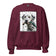 Unisex Sweatshirt • Dalmatian