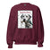 Unisex Sweatshirt • Dalmatian • Ready When Needed!