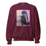 Unisex Sweatshirt • Izzy
