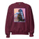 Unisex Sweatshirt • Izzy