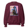 Unisex Sweatshirt • Izzy • My Toy, My Joy!