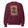 Unisex Sweatshirt • Double Henry