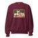 Unisex Sweatshirt • Poppi • Lamb Chops!