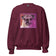 Unisex Sweatshirt • Pug