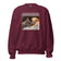 Unisex Sweatshirt • Sadie & Zander • Cats and Dogs Can Get Along!
