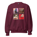 Unisex Sweatshirt • Dogs' Faves!