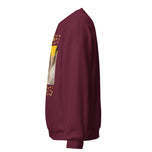 Unisex Sweatshirt • Feed Me!