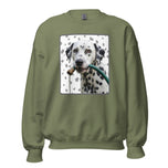 Unisex Sweatshirt • Dalmatian
