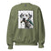 Unisex Sweatshirt • Dalmatian