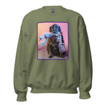 Unisex Sweatshirt • Izzy
