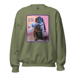 Unisex Sweatshirt • Izzy • My Toy, My Joy!