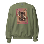 Unisex Sweatshirt • Double Henry